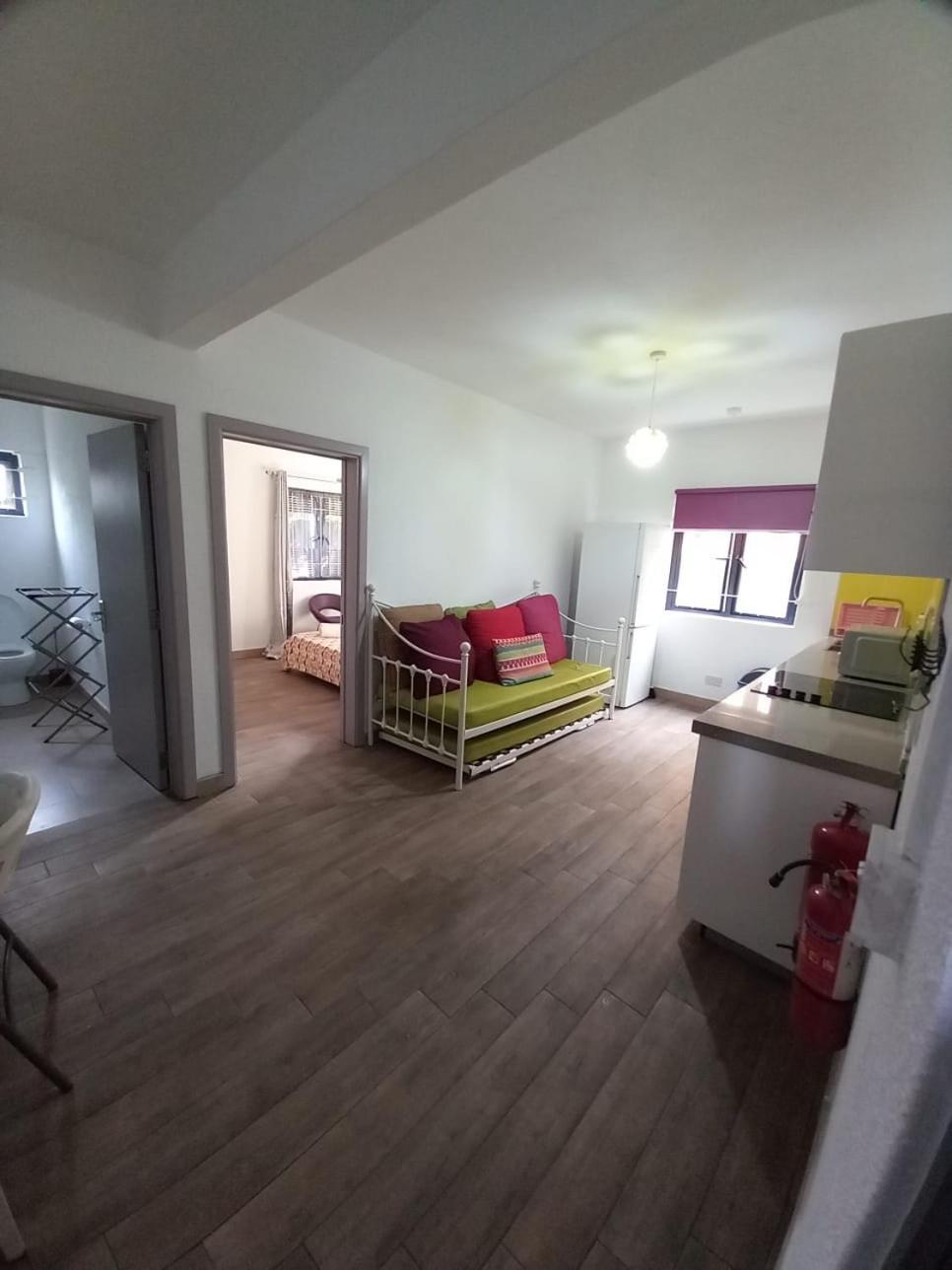 Ibis Tourist Residence 1 Mahebourg Luaran gambar